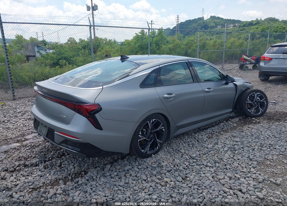 2025 KIA K5 VIN: KNAG64J71S5319121