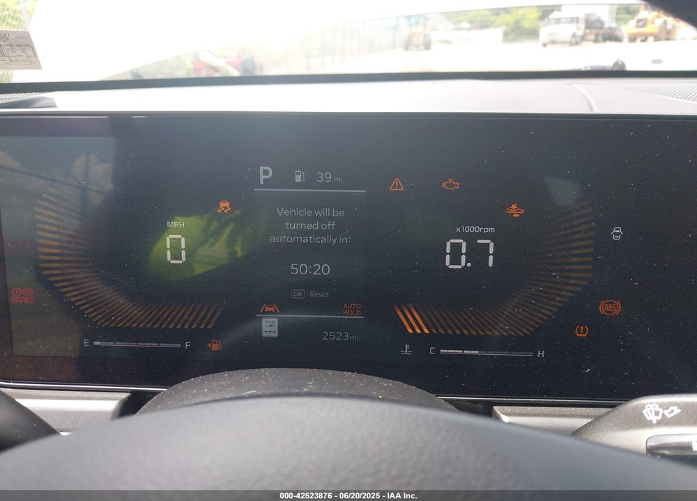 2025 KIA K5 VIN: KNAG64J71S5319121