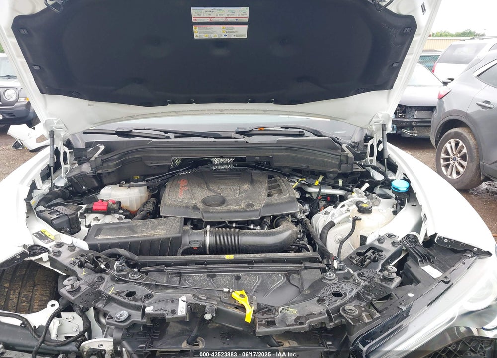 2023 ALFA ROMEO STELVIO VIN: ZASPAKBN2P7D56698