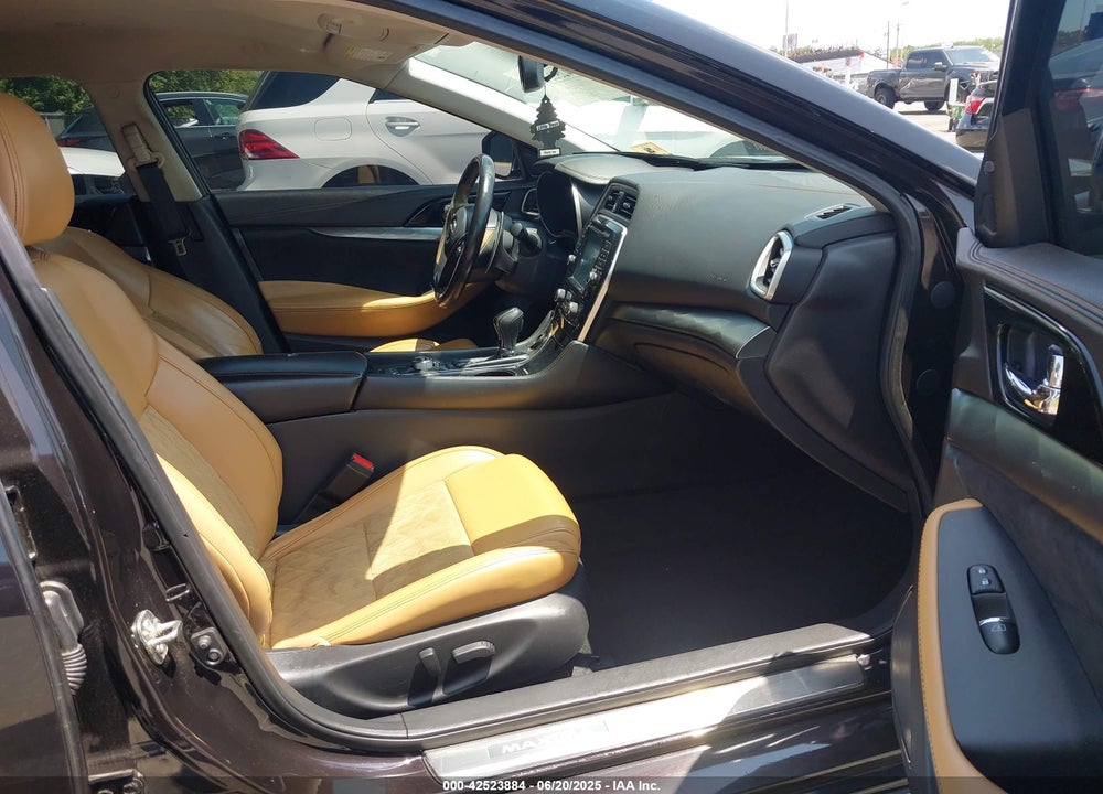 2016 NISSAN MAXIMA VIN: 1N4AA6AP5GC393122