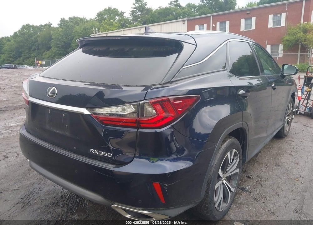 2017 LEXUS RX 350 VIN: 2T2BZMCA5HC084842