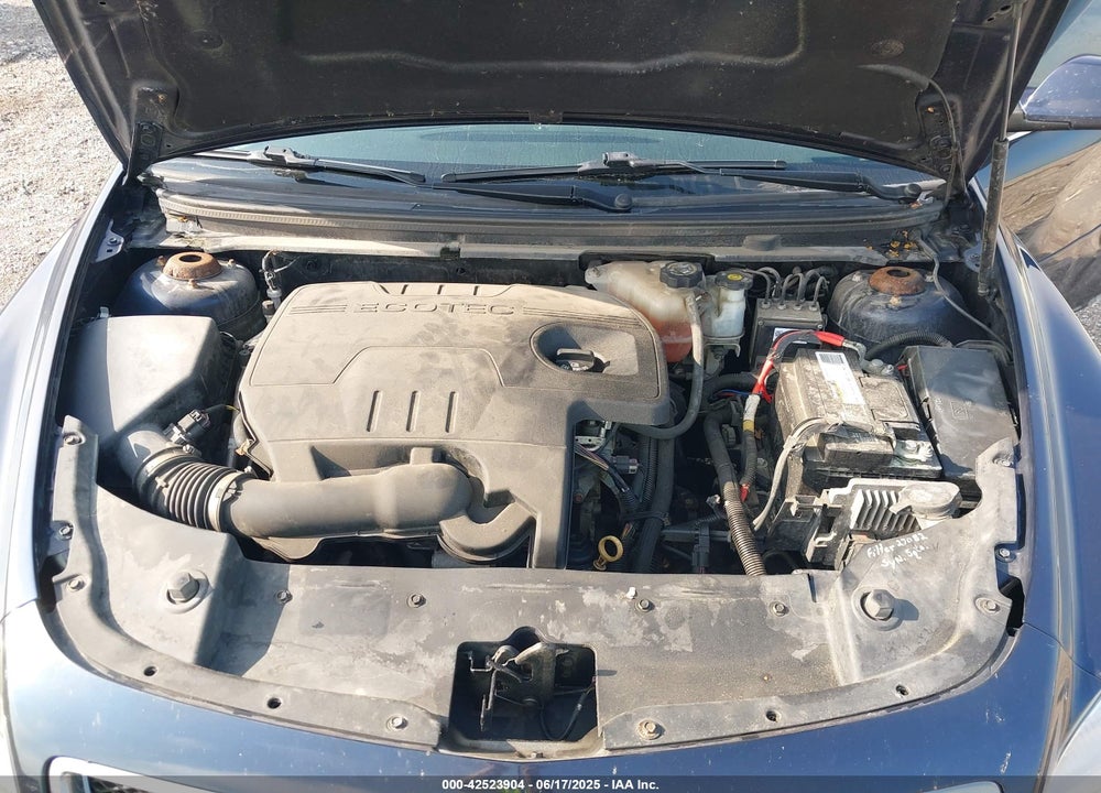 2010 CHEVROLET MALIBU VIN: 1G1ZC5EB3AF292661