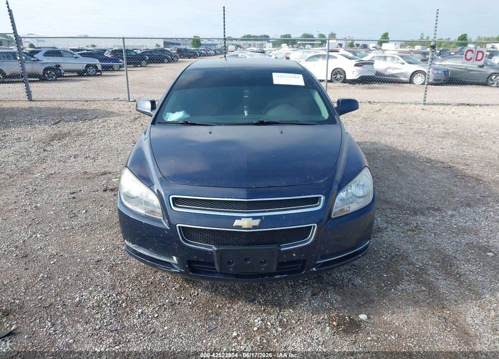 2010 CHEVROLET MALIBU VIN: 1G1ZC5EB3AF292661
