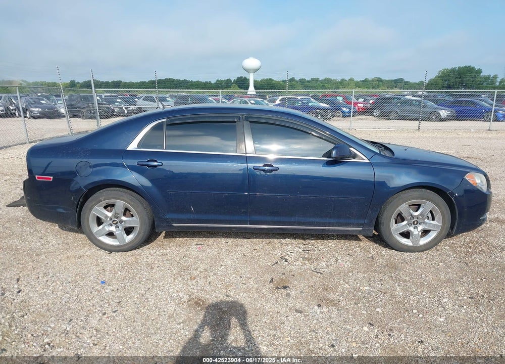 2010 CHEVROLET MALIBU VIN: 1G1ZC5EB3AF292661
