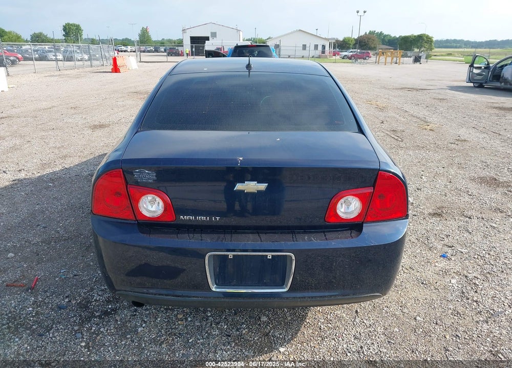 2010 CHEVROLET MALIBU VIN: 1G1ZC5EB3AF292661