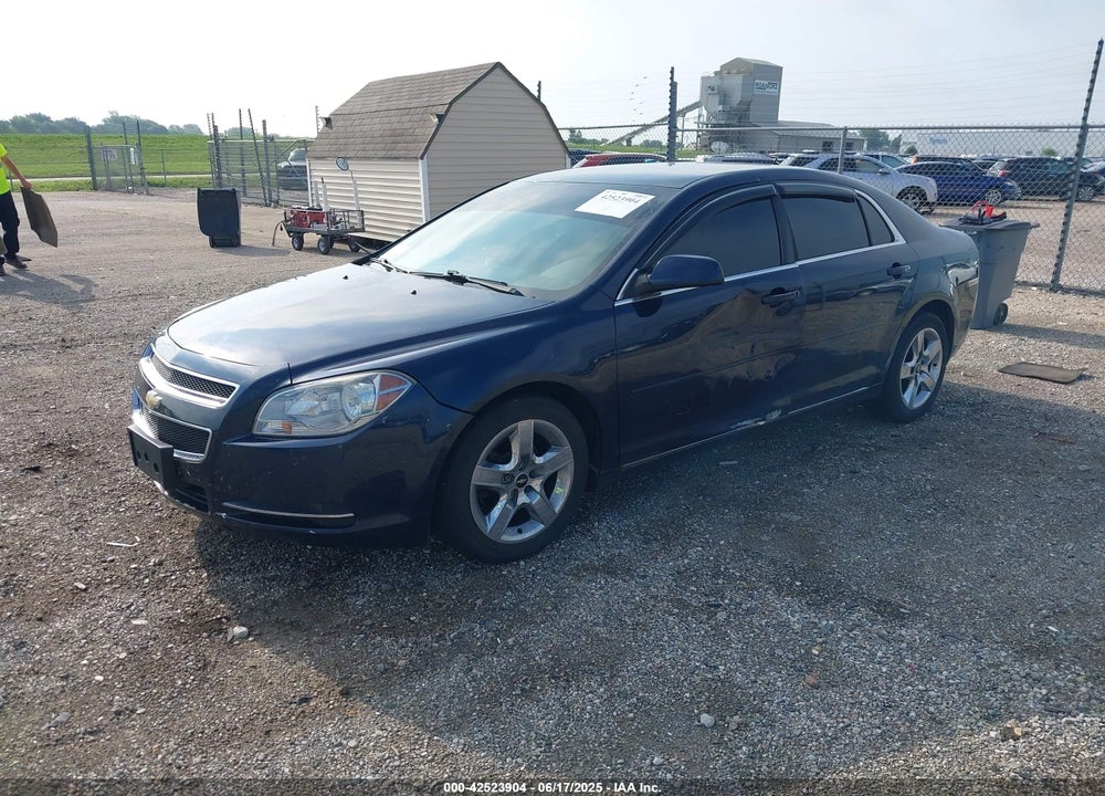 2010 CHEVROLET MALIBU VIN: 1G1ZC5EB3AF292661