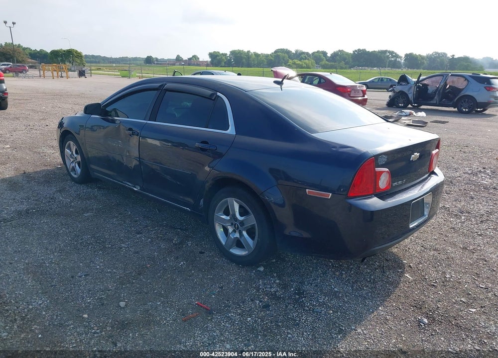 2010 CHEVROLET MALIBU VIN: 1G1ZC5EB3AF292661