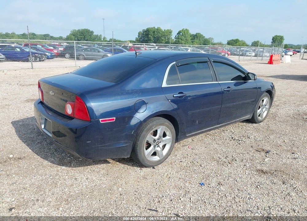 2010 CHEVROLET MALIBU VIN: 1G1ZC5EB3AF292661