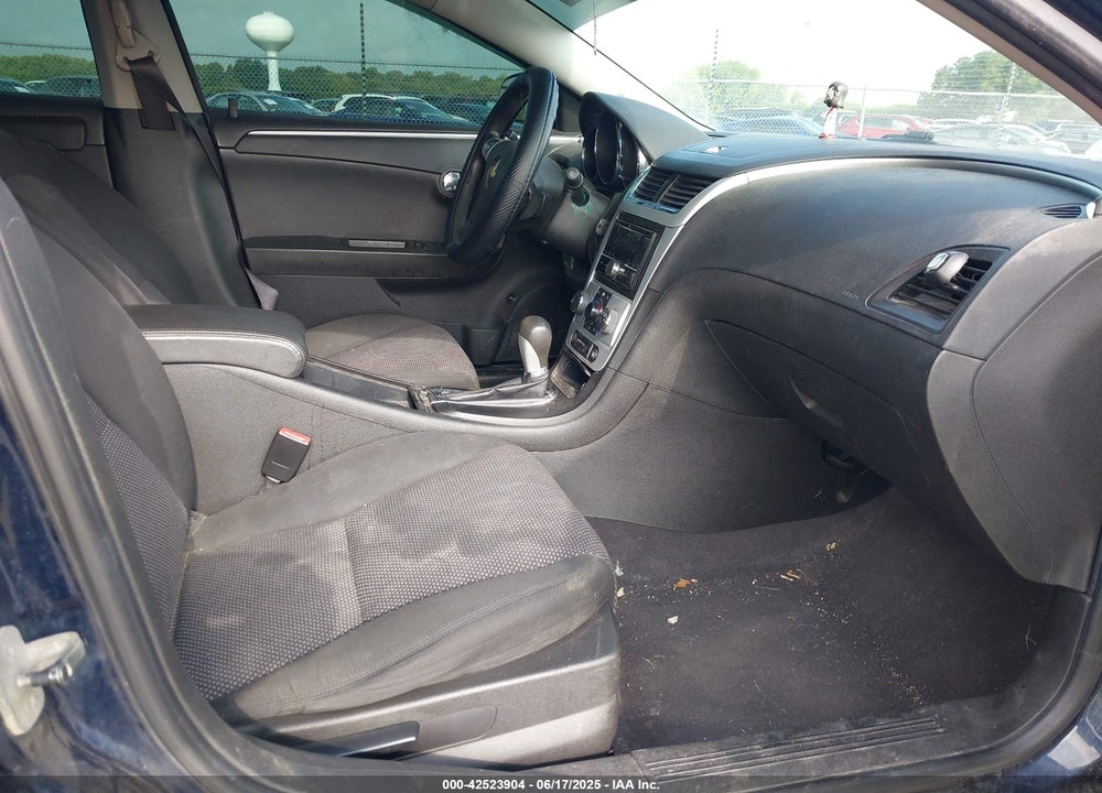 2010 CHEVROLET MALIBU VIN: 1G1ZC5EB3AF292661