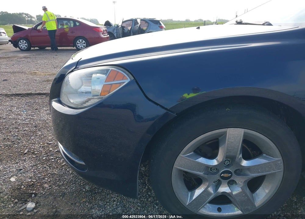 2010 CHEVROLET MALIBU VIN: 1G1ZC5EB3AF292661