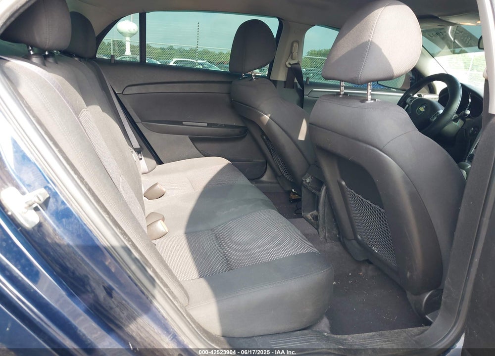 2010 CHEVROLET MALIBU VIN: 1G1ZC5EB3AF292661