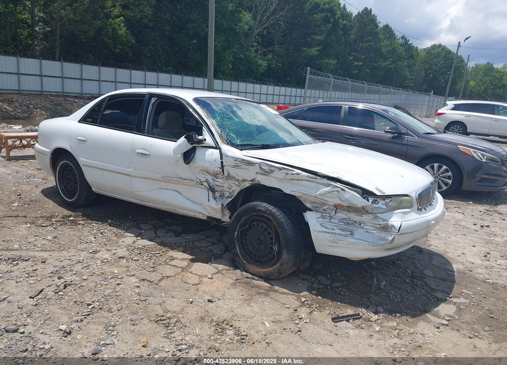 1998 BUICK CENTURY CUSTOM VIN: 2G4WS52M4W1581853