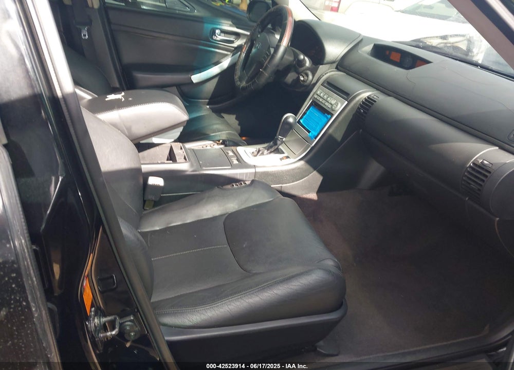 2005 INFINITI G35 VIN: JNKCV51E05M204141