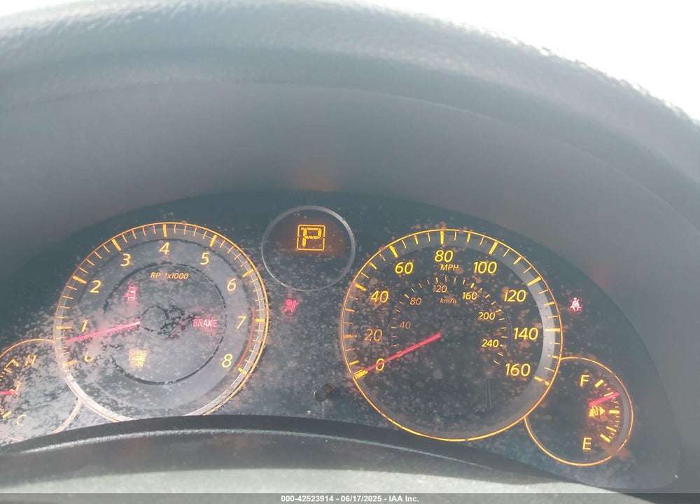 2005 INFINITI G35 VIN: JNKCV51E05M204141