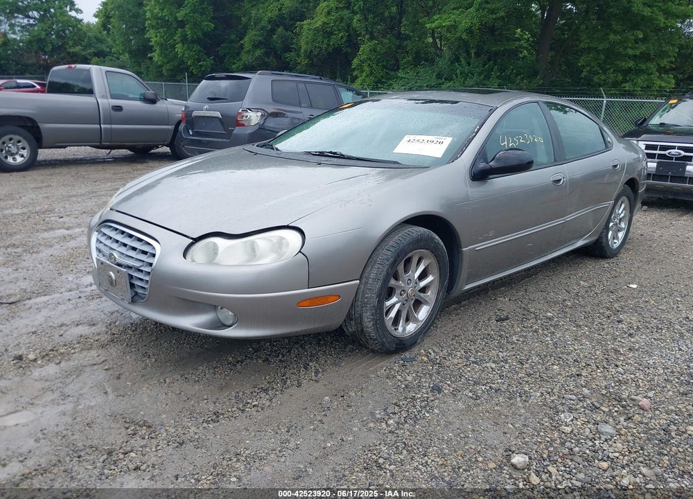 1999 CHRYSLER LHS VIN: 2C3HC56G8XH573248