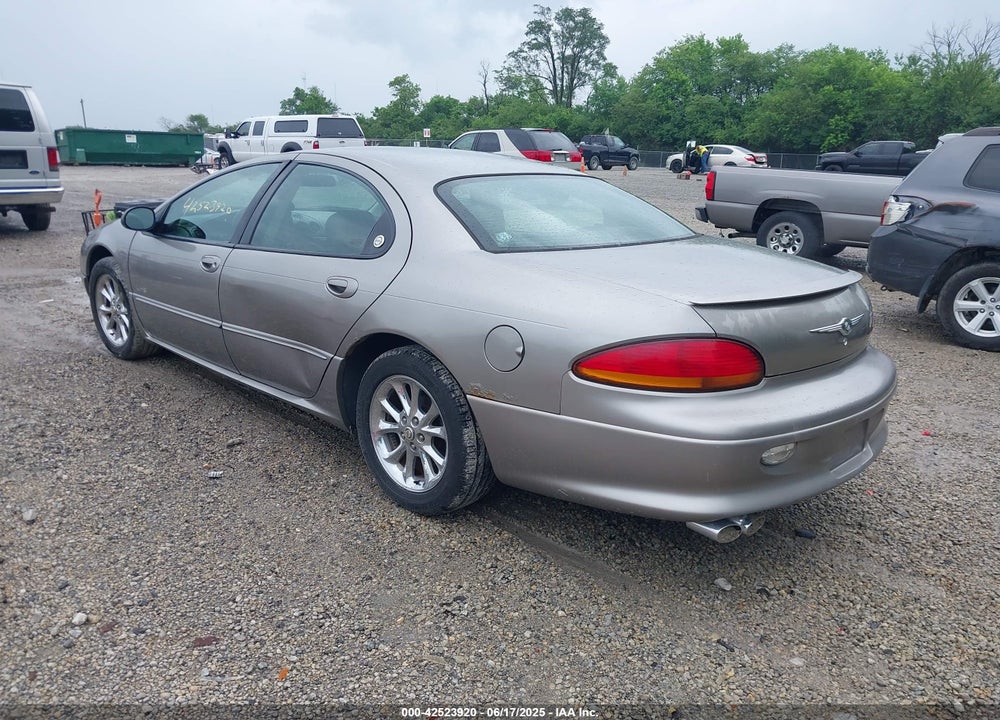 1999 CHRYSLER LHS VIN: 2C3HC56G8XH573248