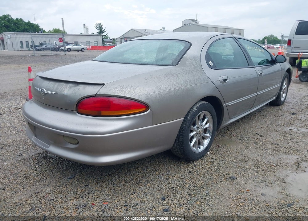1999 CHRYSLER LHS VIN: 2C3HC56G8XH573248