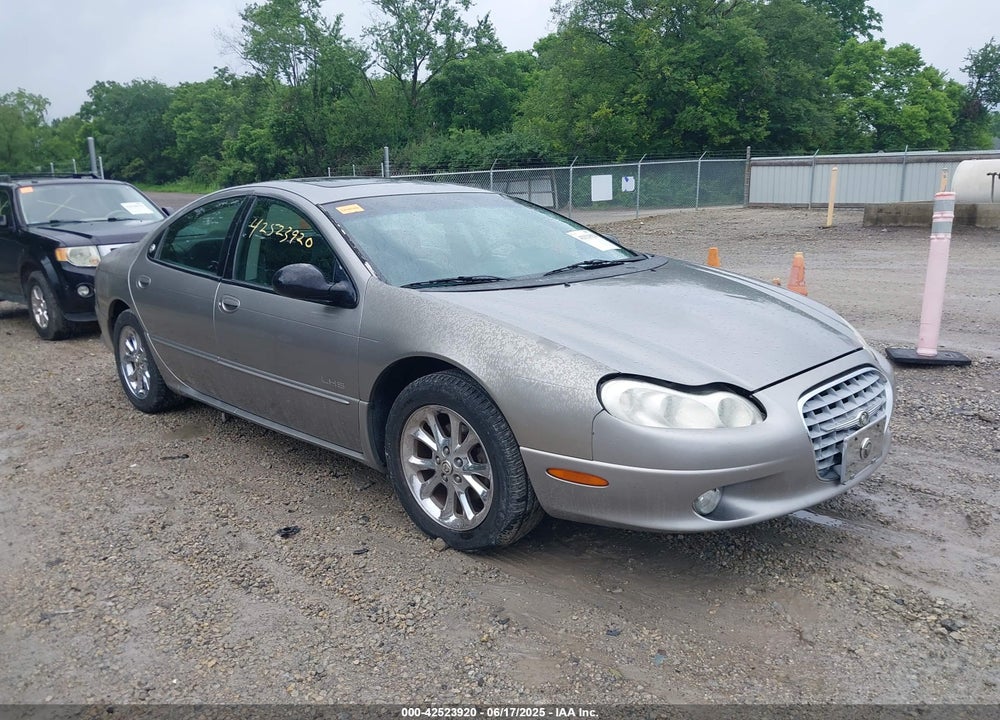 1999 CHRYSLER LHS VIN: 2C3HC56G8XH573248