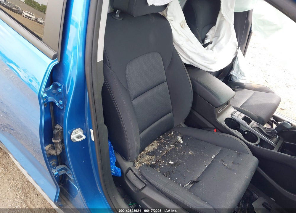 2018 HYUNDAI TUCSON VIN: KM8J3CA46JU623515