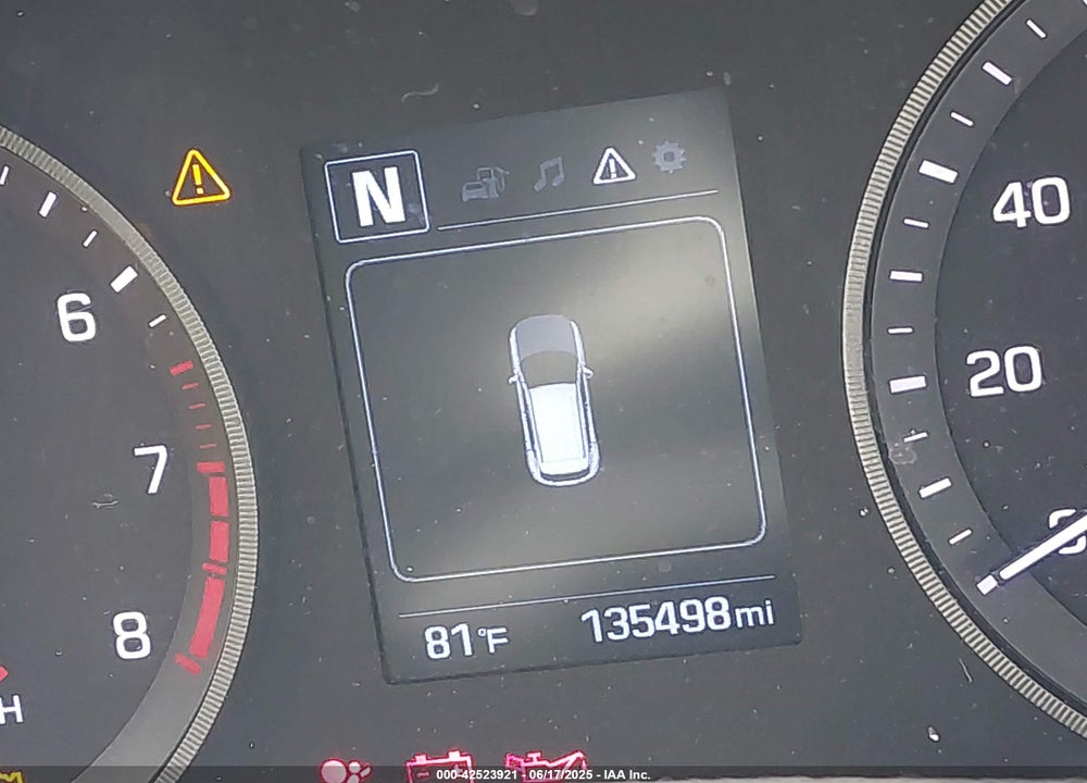 2018 HYUNDAI TUCSON VIN: KM8J3CA46JU623515