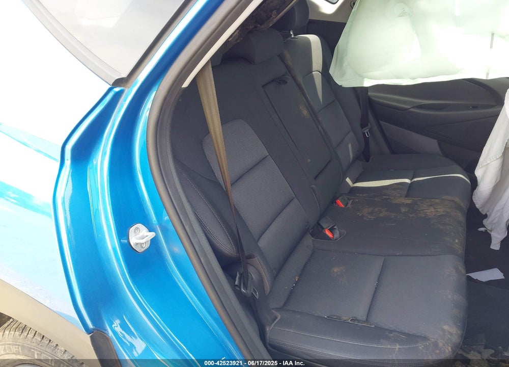 2018 HYUNDAI TUCSON VIN: KM8J3CA46JU623515