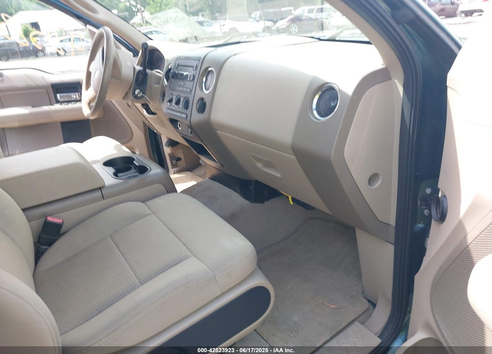 2007 FORD F-150 VIN: 1FTPW12V57FB51869