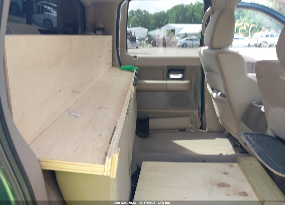 2007 FORD F-150 VIN: 1FTPW12V57FB51869