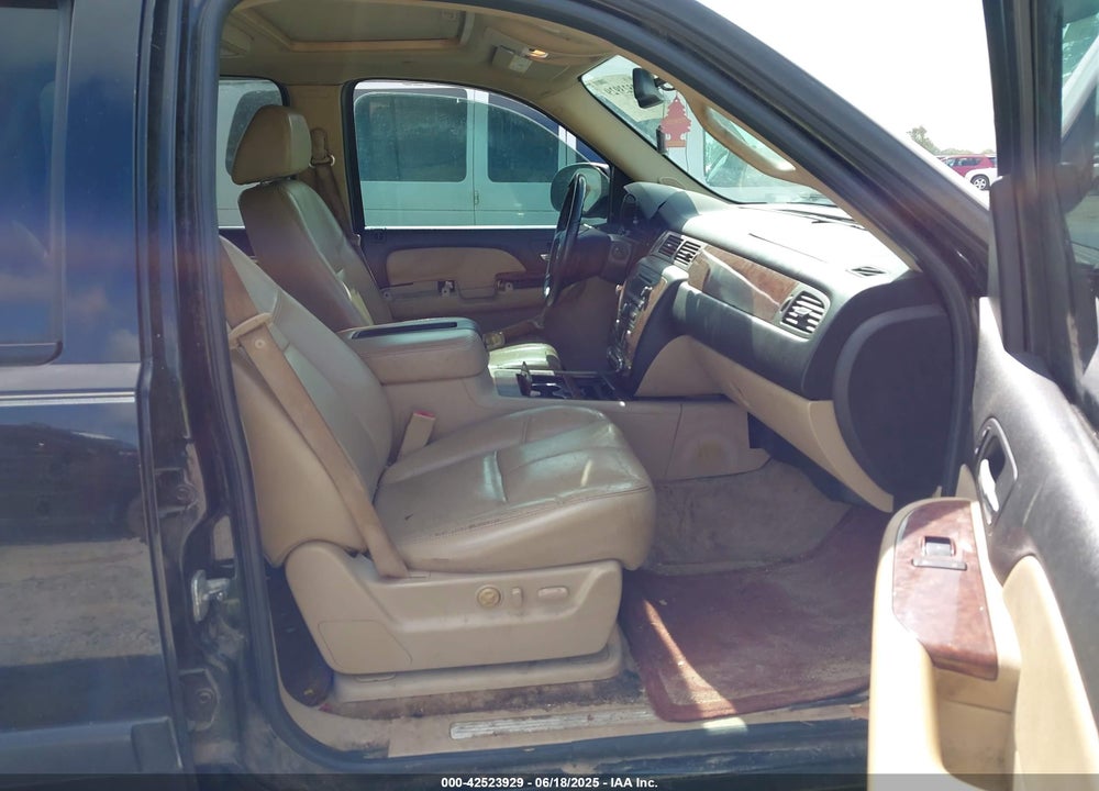 2007 CHEVROLET AVALANCHE VIN: 3GNFK12327G225714