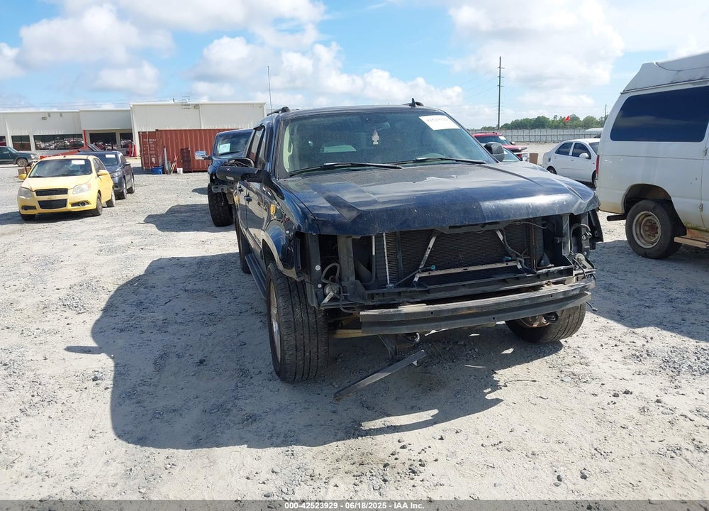 2007 CHEVROLET AVALANCHE VIN: 3GNFK12327G225714