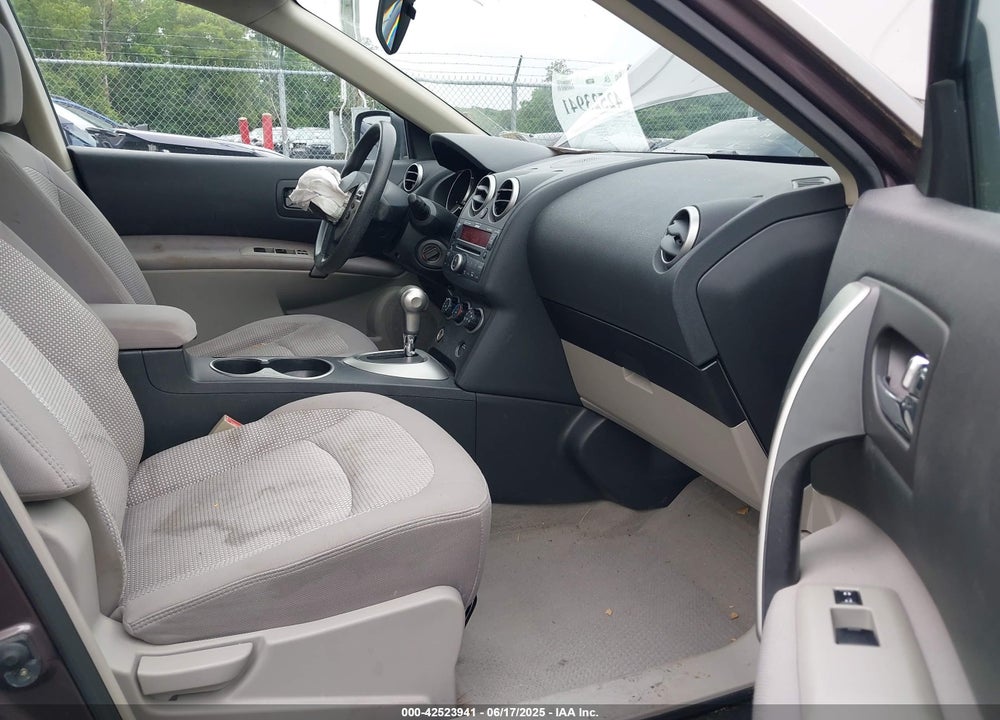 2010 NISSAN ROGUE VIN: JN8AS5MV9AW603971