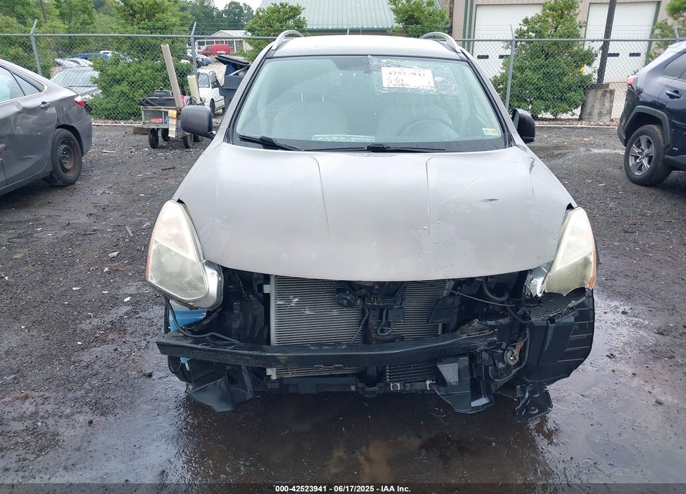 2010 NISSAN ROGUE VIN: JN8AS5MV9AW603971