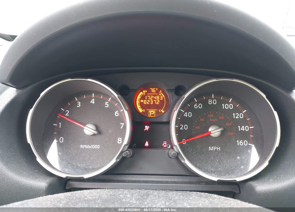 2010 NISSAN ROGUE VIN: JN8AS5MV9AW603971
