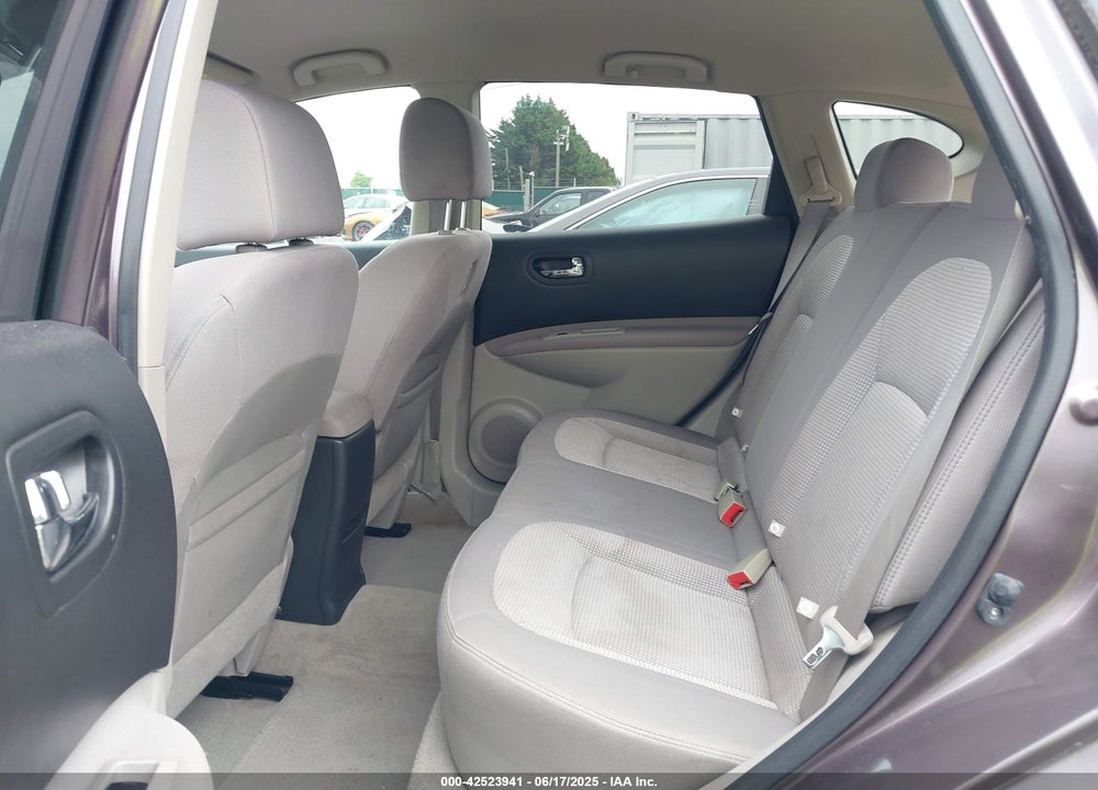 2010 NISSAN ROGUE VIN: JN8AS5MV9AW603971