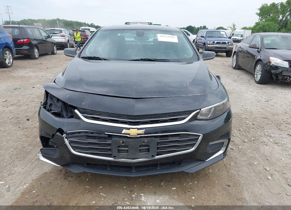 2016 CHEVROLET MALIBU VIN: 1G1ZE5ST7GF213170