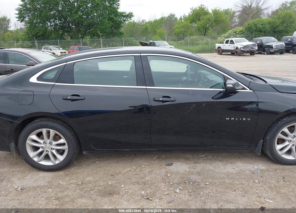 2016 CHEVROLET MALIBU VIN: 1G1ZE5ST7GF213170