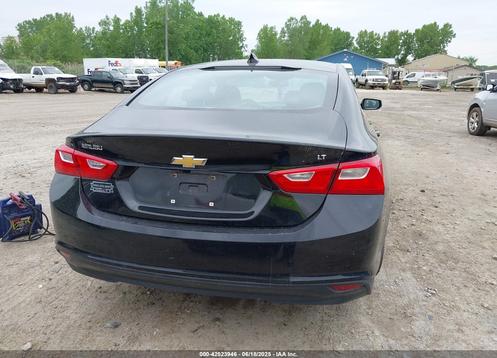 2016 CHEVROLET MALIBU VIN: 1G1ZE5ST7GF213170