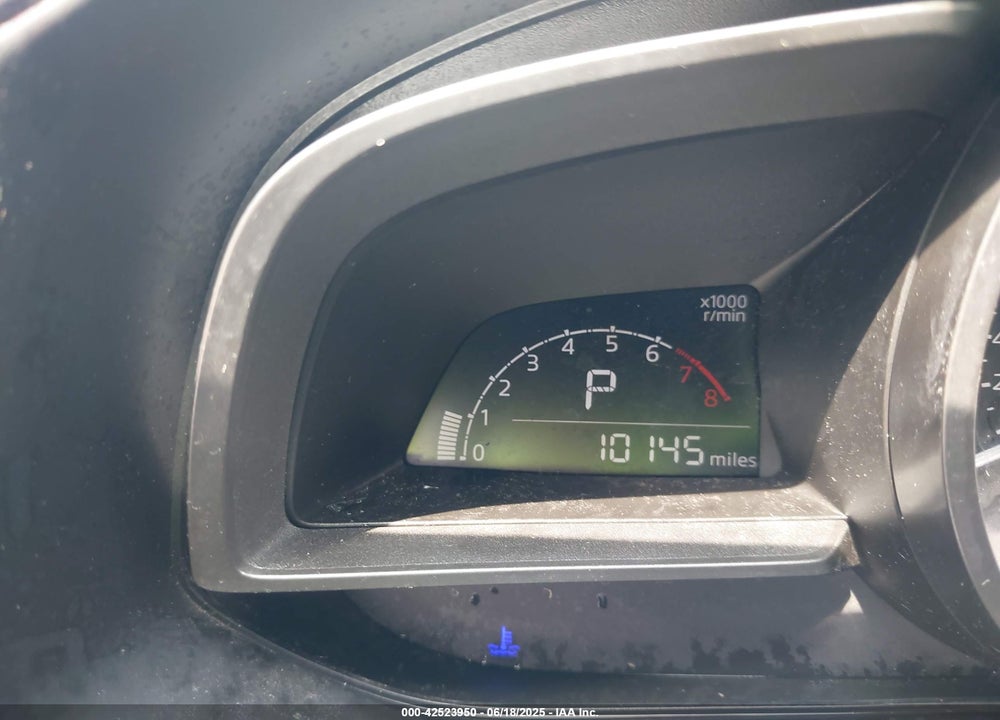 2018 MAZDA 3 VIN: 3MZBN1U78JM232087