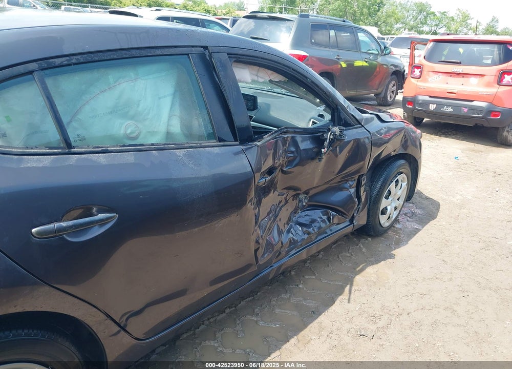 2018 MAZDA 3 VIN: 3MZBN1U78JM232087