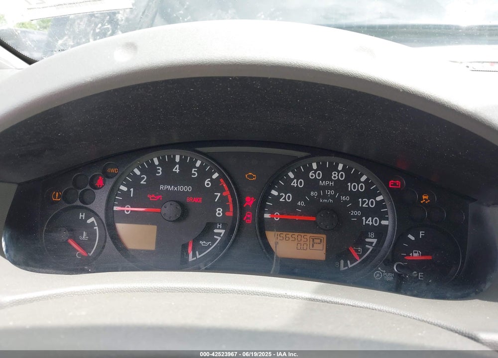 2012 NISSAN FRONTIER VIN: 1N6AD0FV9CC464674