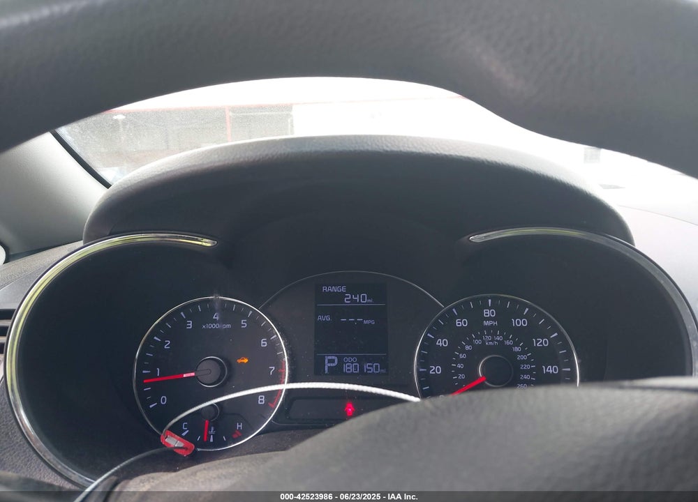 2016 KIA FORTE VIN: KNAFX4A68G5554073