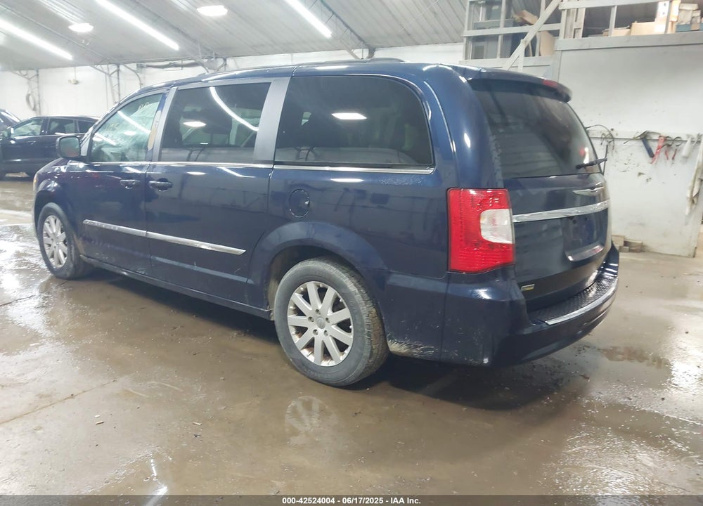 2016 CHRYSLER TOWN & COUNTRY TOURING VIN: 2C4RC1BG1GR205311