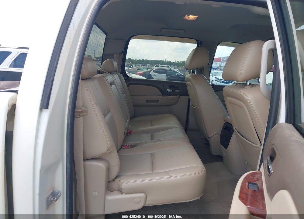 2011 GMC SIERRA 1500 VIN: 3GTP2WE30BG258919