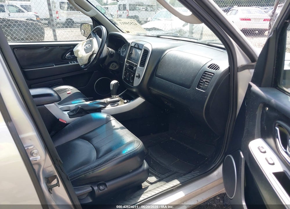 2007 MERCURY MARINER LUXURY VIN: 4M2YU81117KJ00243