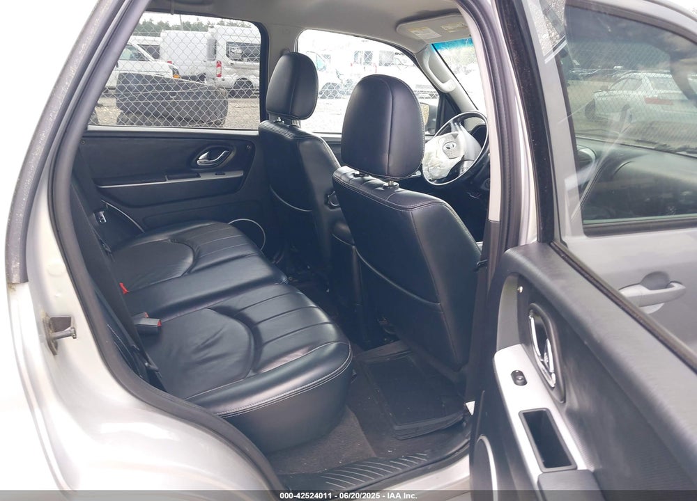 2007 MERCURY MARINER LUXURY VIN: 4M2YU81117KJ00243