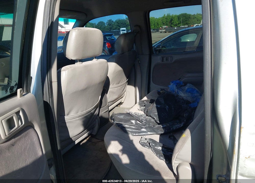 2002 TOYOTA TACOMA BASE V6 VIN: 5TEHN72N42Z044608