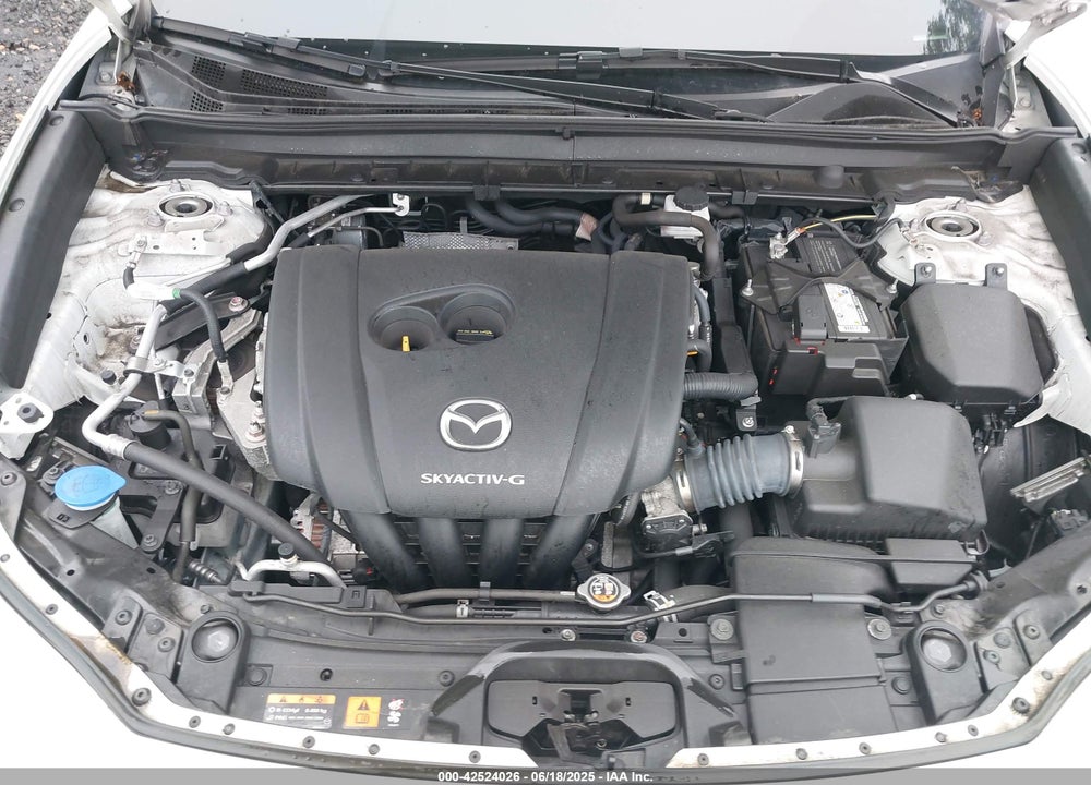 2022 MAZDA CX-30 VIN: 3MVDMBDL3NM423566