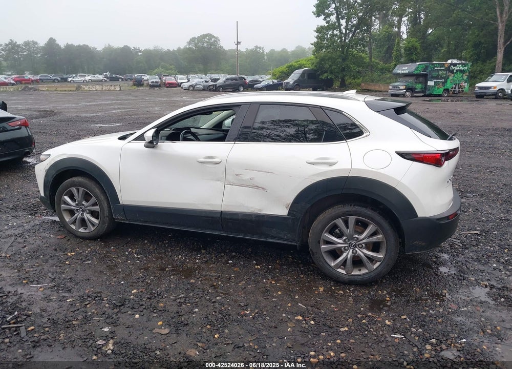 2022 MAZDA CX-30 VIN: 3MVDMBDL3NM423566