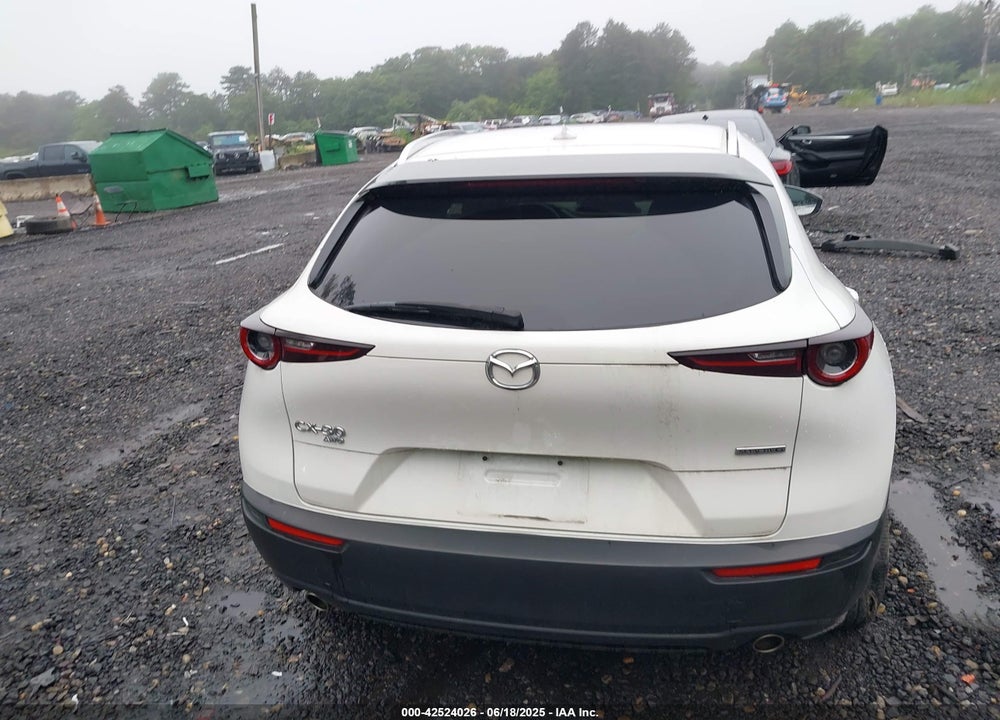 2022 MAZDA CX-30 VIN: 3MVDMBDL3NM423566