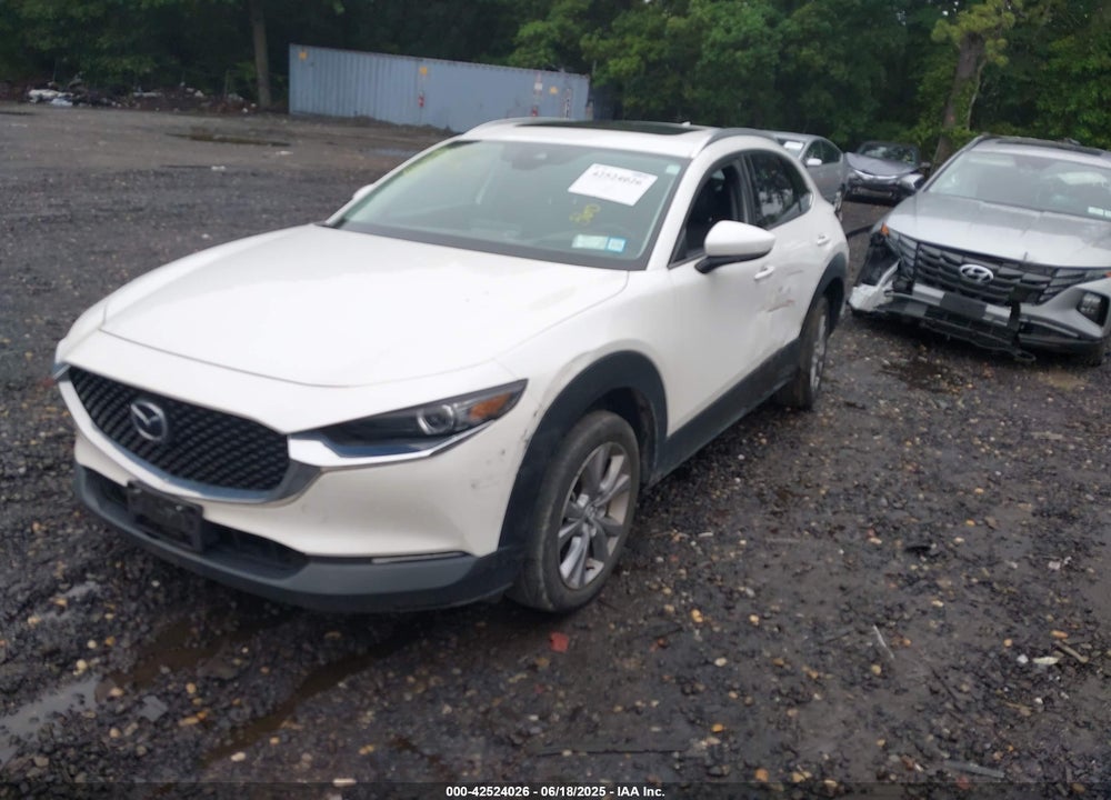 2022 MAZDA CX-30 VIN: 3MVDMBDL3NM423566
