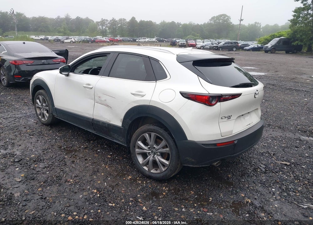 2022 MAZDA CX-30 VIN: 3MVDMBDL3NM423566